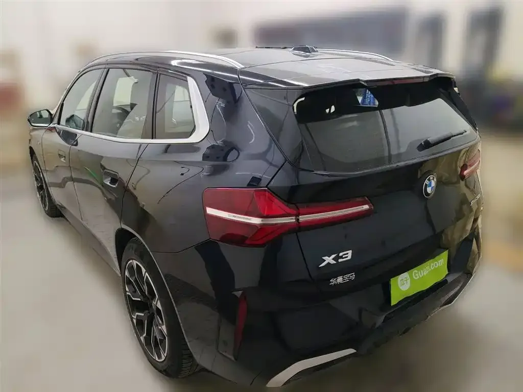 BMW X3 2025 из CN, фото 9