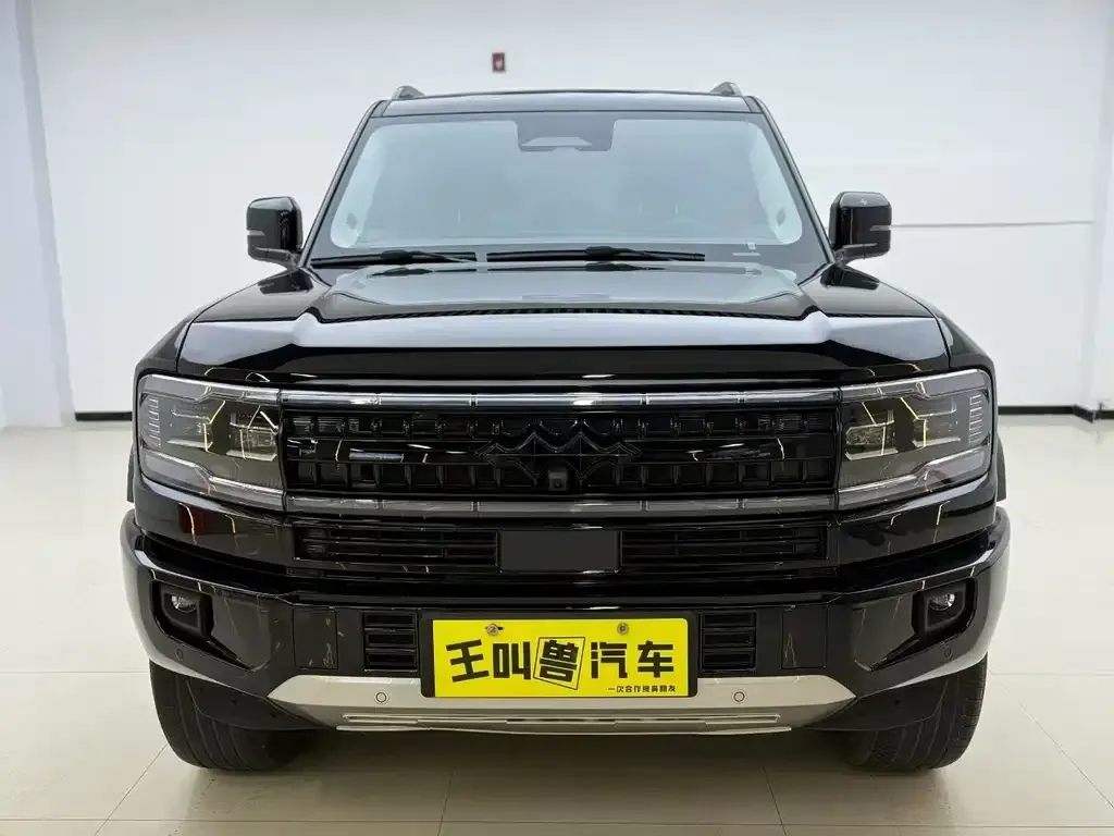 Fang Cheng Bao Leopard 5 2025 из CN, фото 4