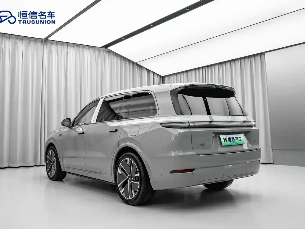 Li Auto L9 2025 из CN, фото 4