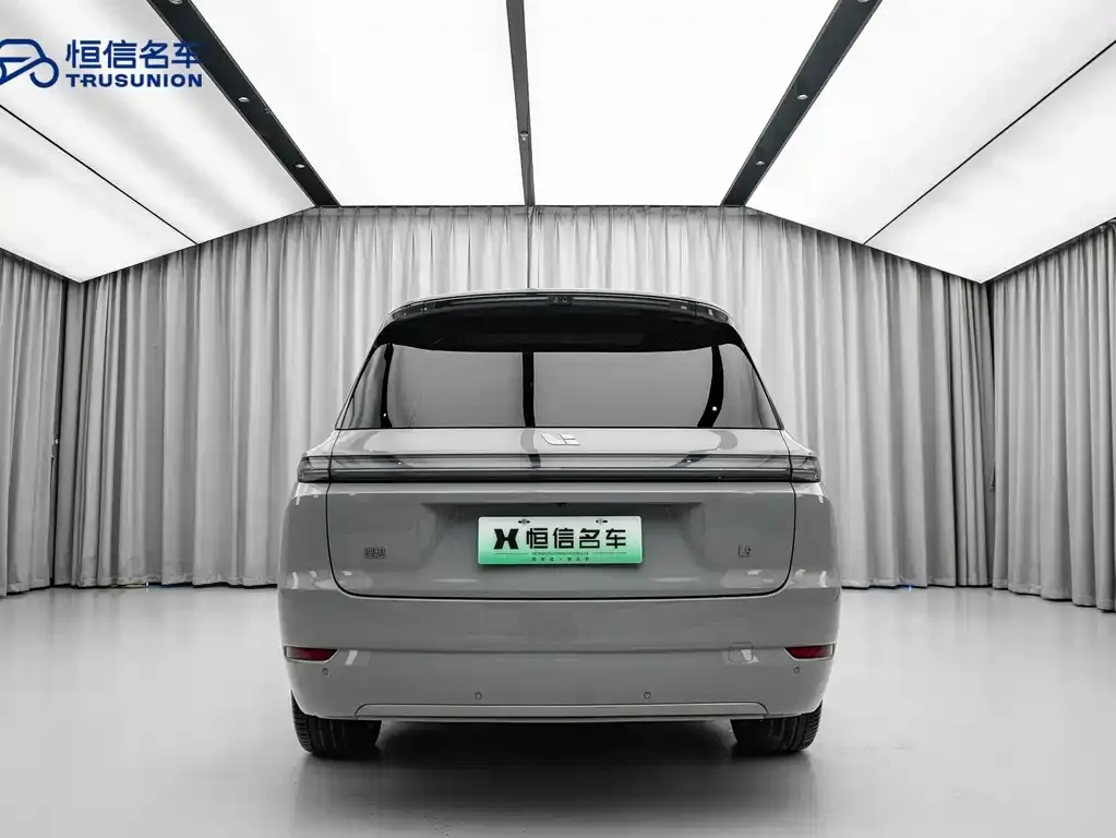 Li Auto L9 2025 из CN, фото 2