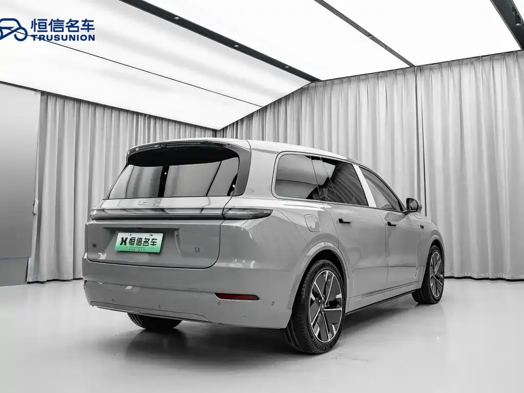 Li Auto L9 2025 из CN, фото 9