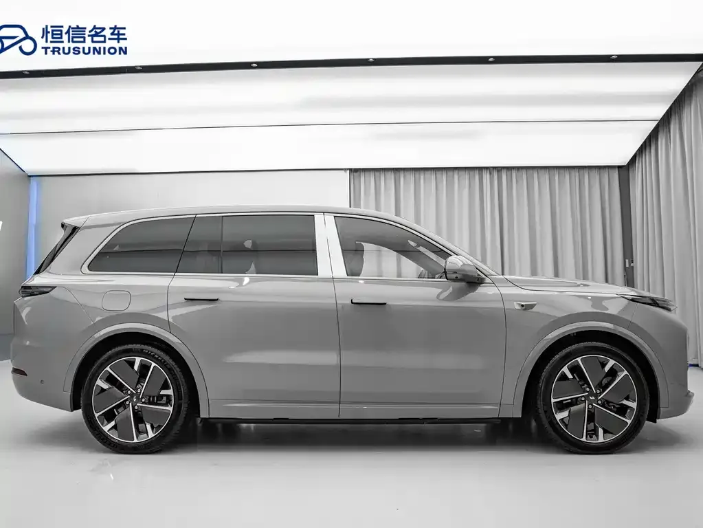 Li Auto L9 2025 из CN, фото 7
