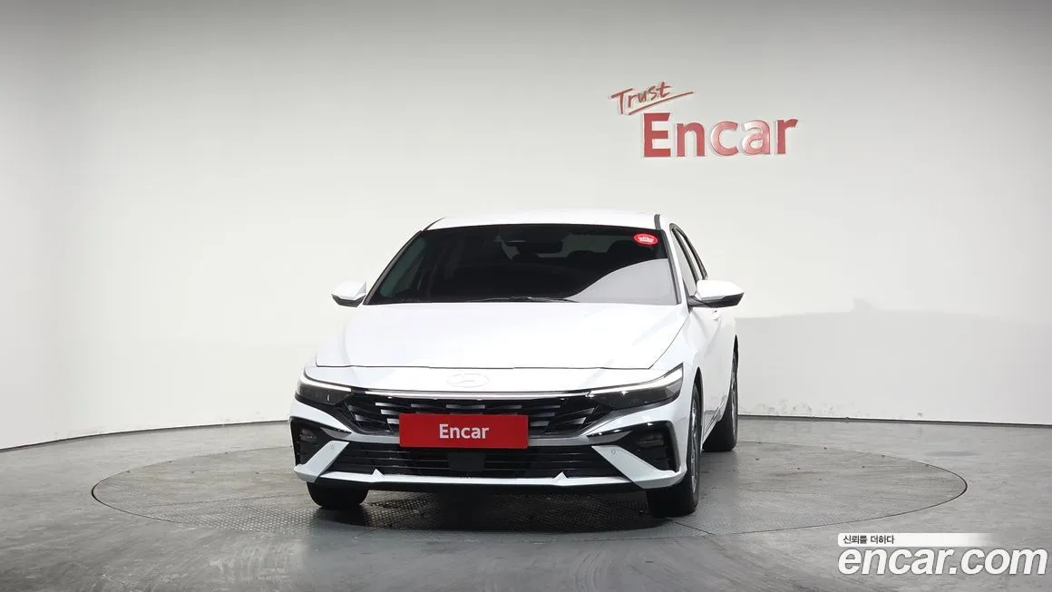 Hyundai AVANTE — фото 9