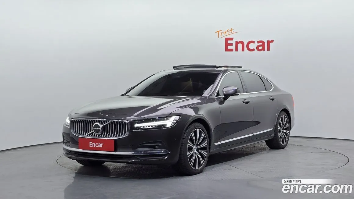 Volvo S90