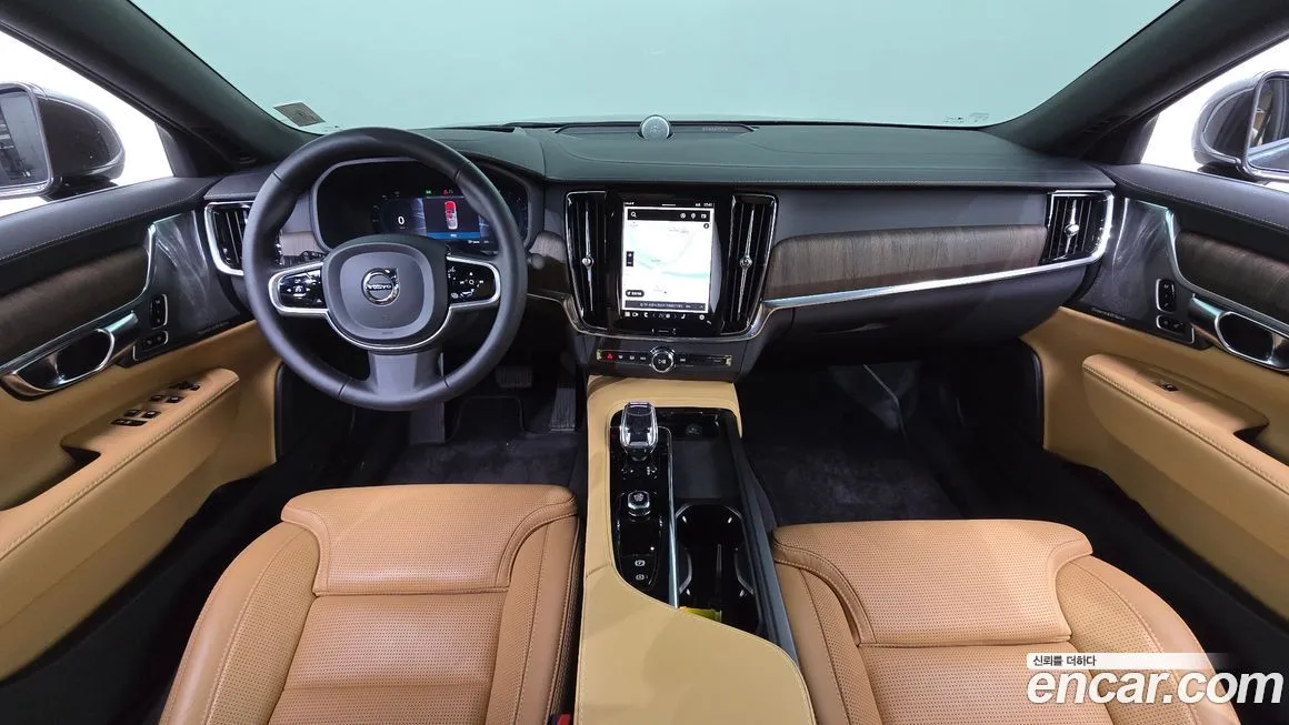 Volvo S90 2024 из KR, фото 9