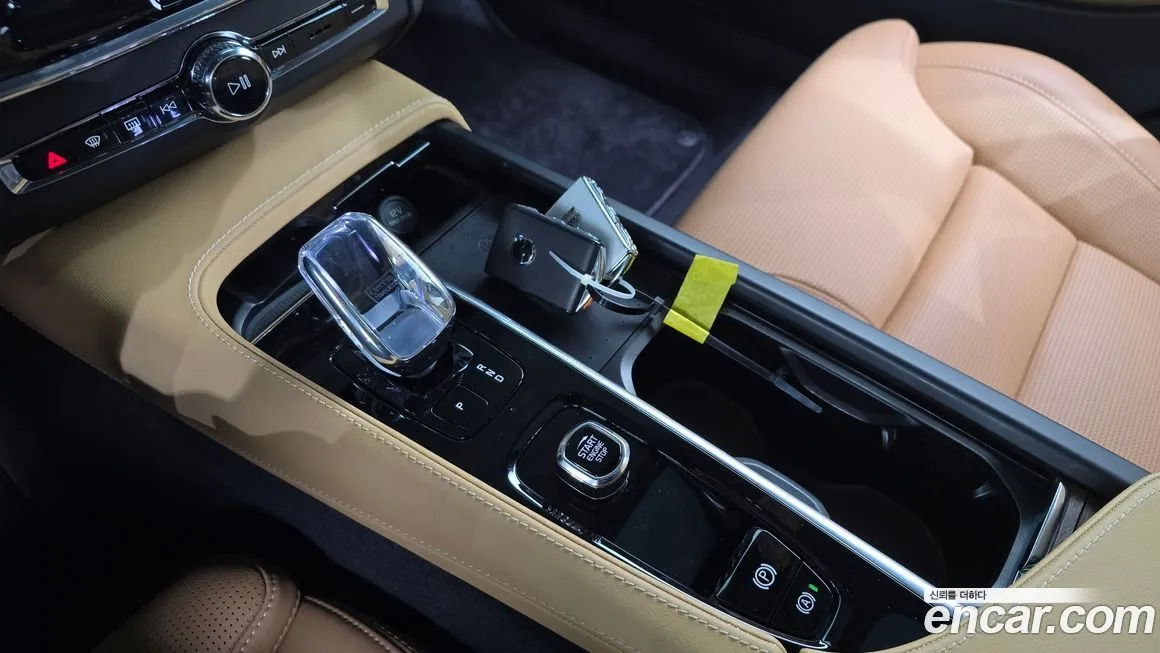 Volvo S90 2024 из KR, фото 7