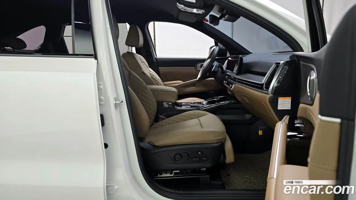 Kia Sorento 2024 из KR, фото 8