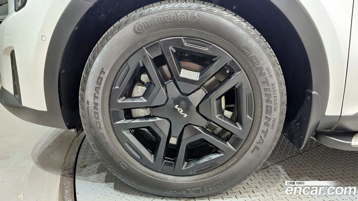 Kia Sorento 2024 из KR, фото 3