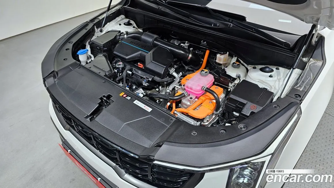 Kia Sorento 2024 из KR, фото 7