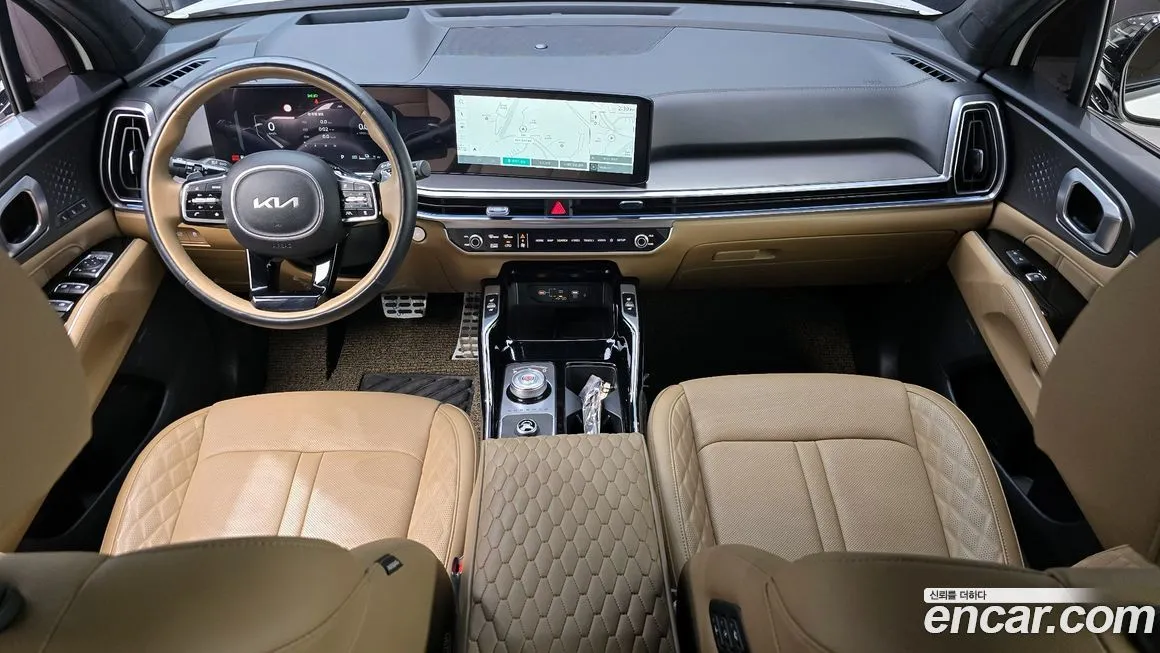 Kia Sorento 2024 из KR, фото 9
