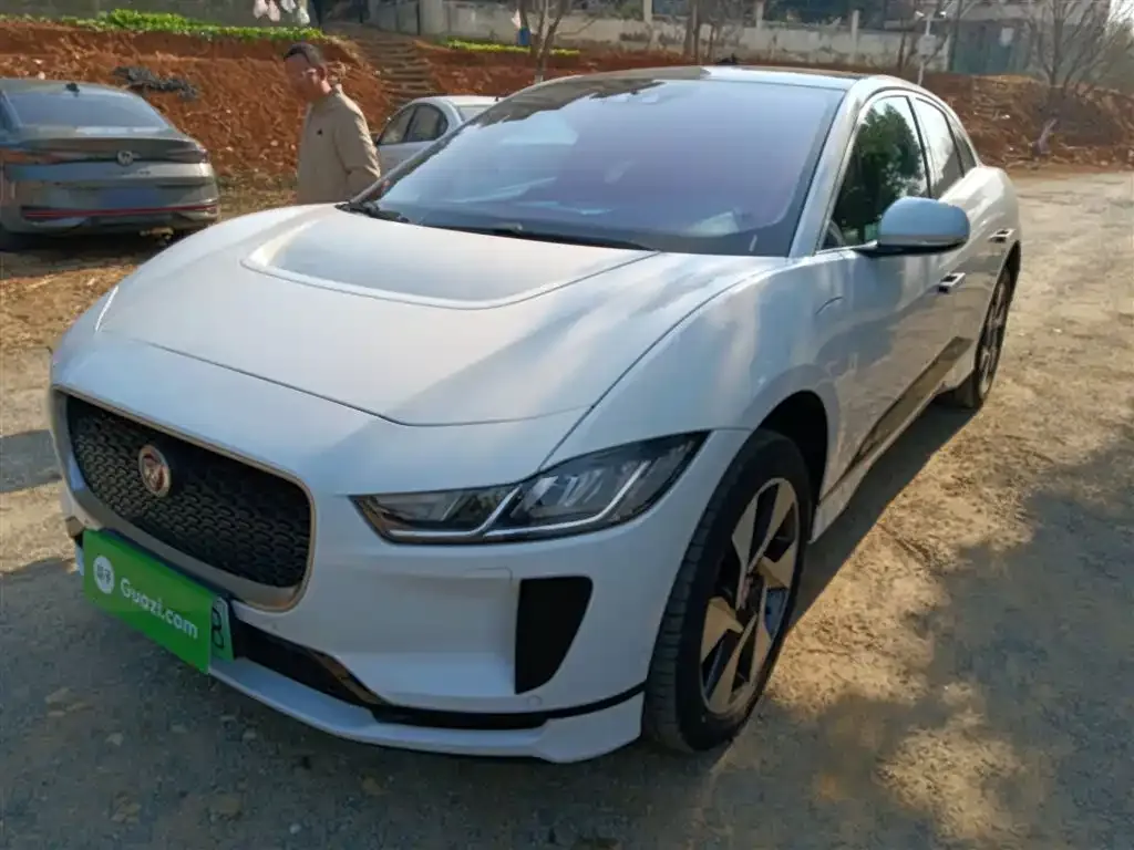 Jaguar I-PACE 2021 из CN, фото 1
