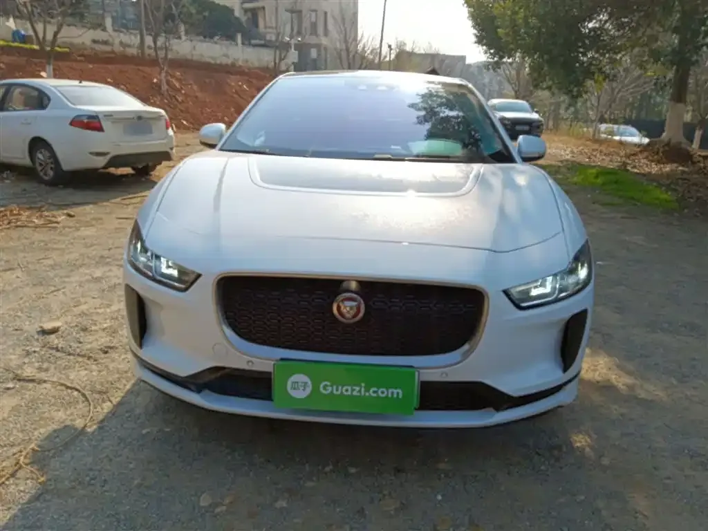 Jaguar I-PACE 2021 из CN, фото 10