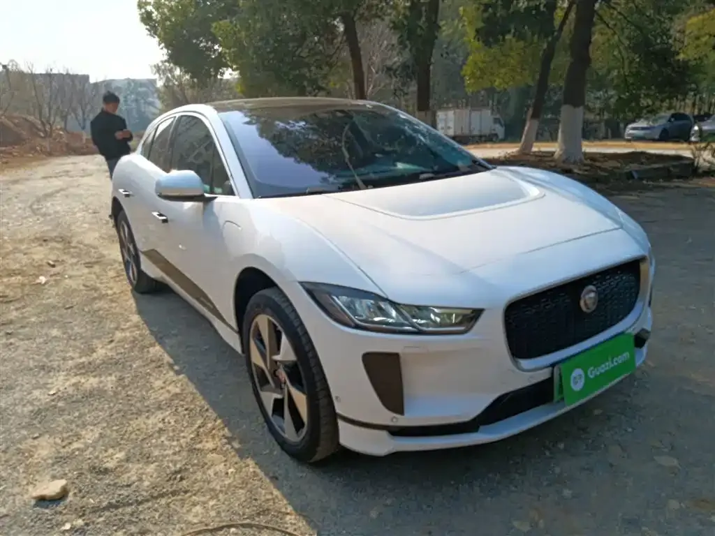 Jaguar I-PACE 2021 из CN, фото 8