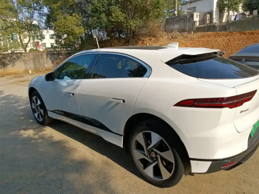 Jaguar I-PACE 2021 из CN, фото 6