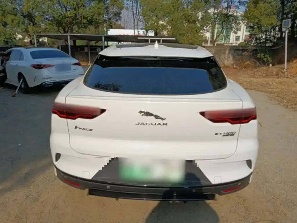 Jaguar I-PACE 2021 из CN, фото 3