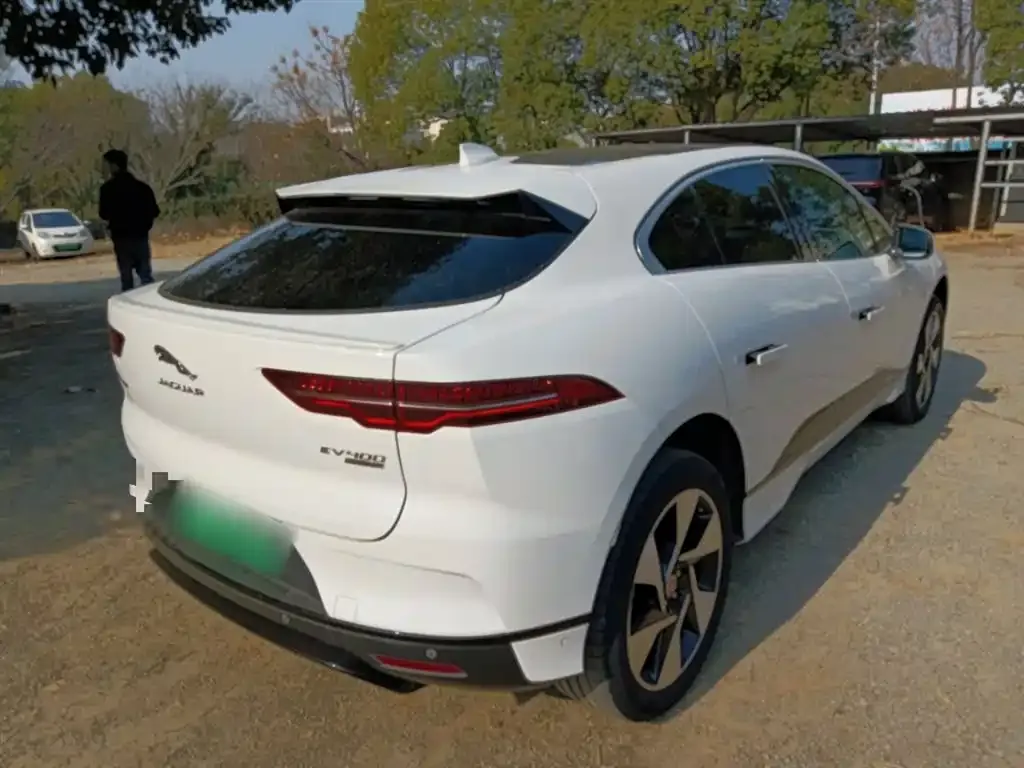 Jaguar I-PACE 2021 из CN, фото 7
