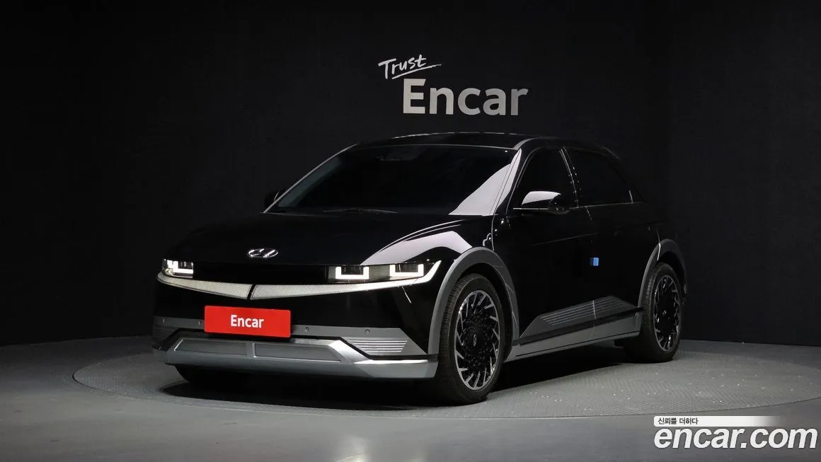 Hyundai Ioniq5 — фото 1