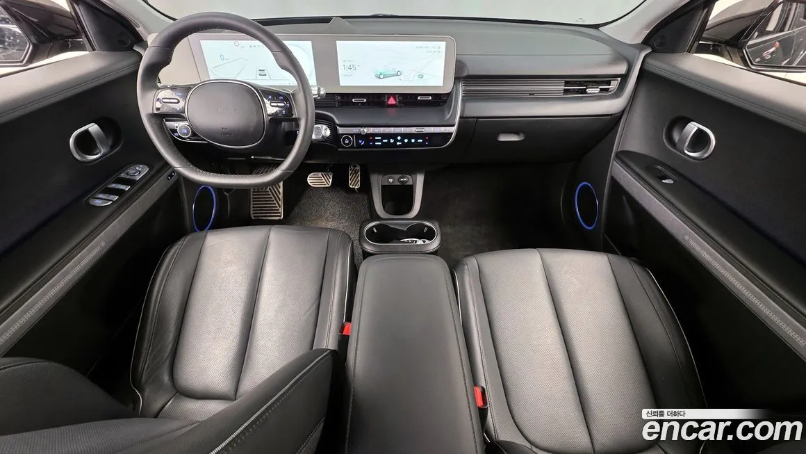 Hyundai Ioniq5 — фото 7