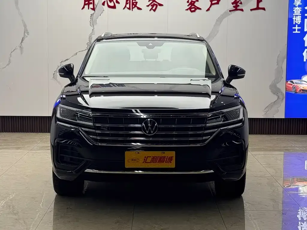 Volkswagen Touareg 2022 из CN, фото 9