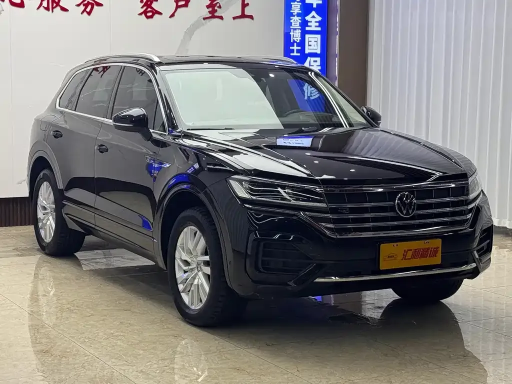 Volkswagen Touareg 2022 из CN, фото 6