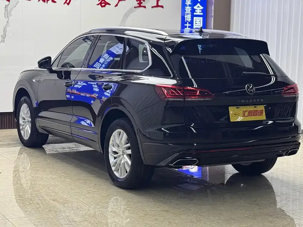 Volkswagen Touareg 2022 из CN, фото 10