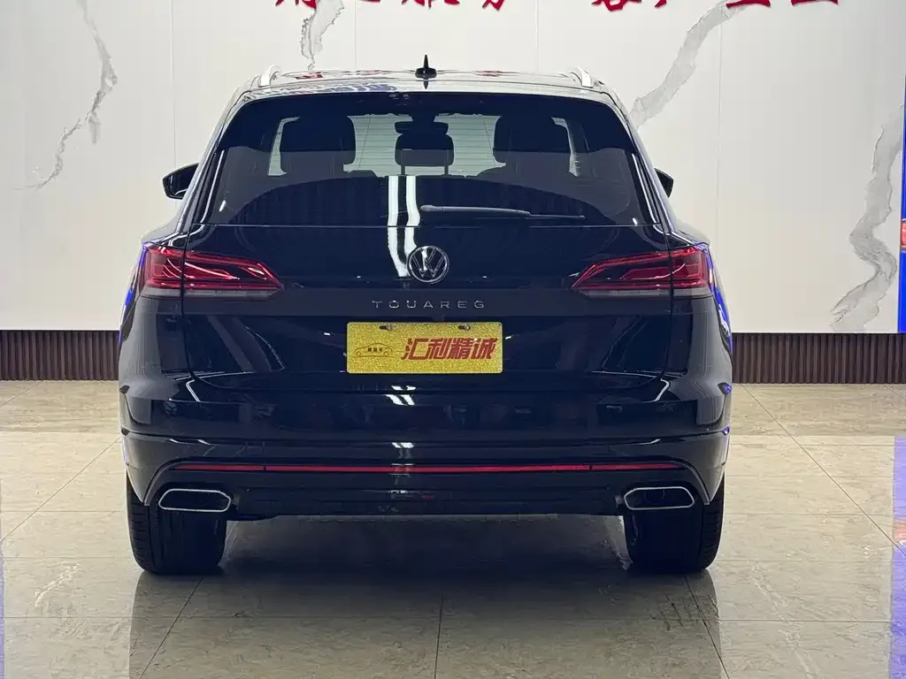 Volkswagen Touareg 2022 из CN, фото 8