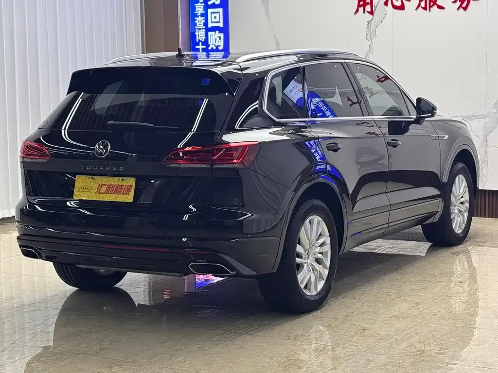 Volkswagen Touareg 2022 из CN, фото 4