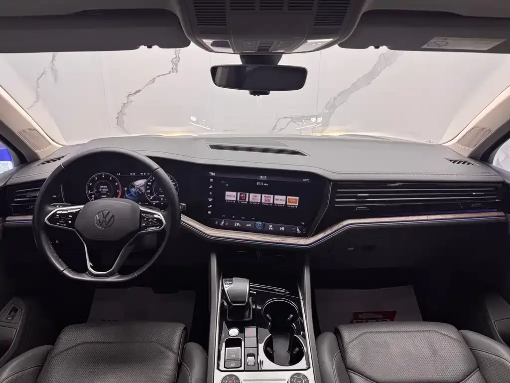 Volkswagen Touareg 2022 из CN, фото 5