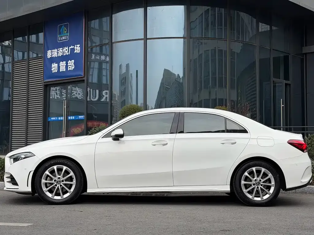 Mercedes-Benz A-Class 2021 из CN, фото 6