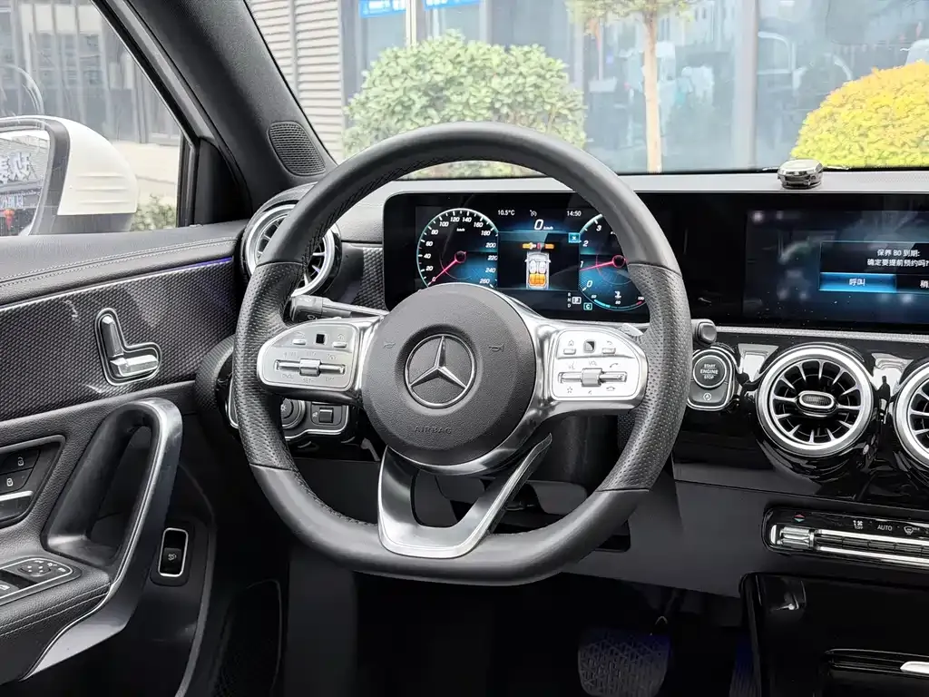 Mercedes-Benz A-Class 2021 из CN, фото 9
