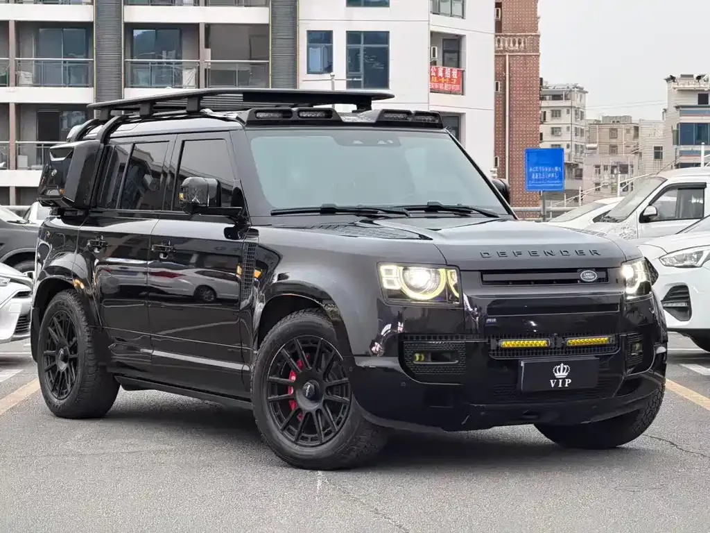 Land Rover Defender — фото 9