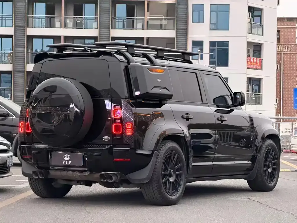 Land Rover Defender — фото 6