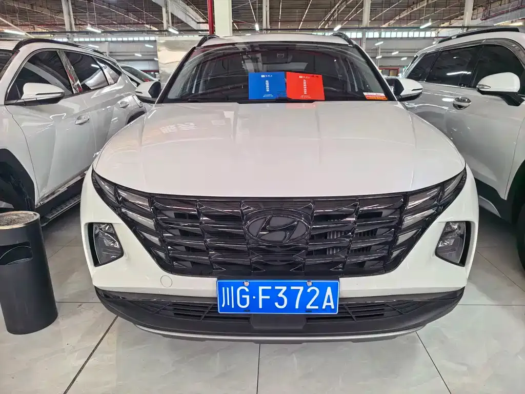 Hyundai Tucson — фото 7