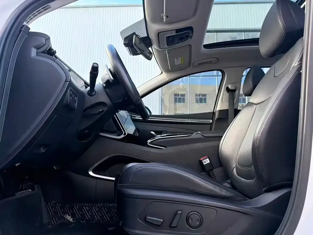 Hyundai Tucson — фото 9