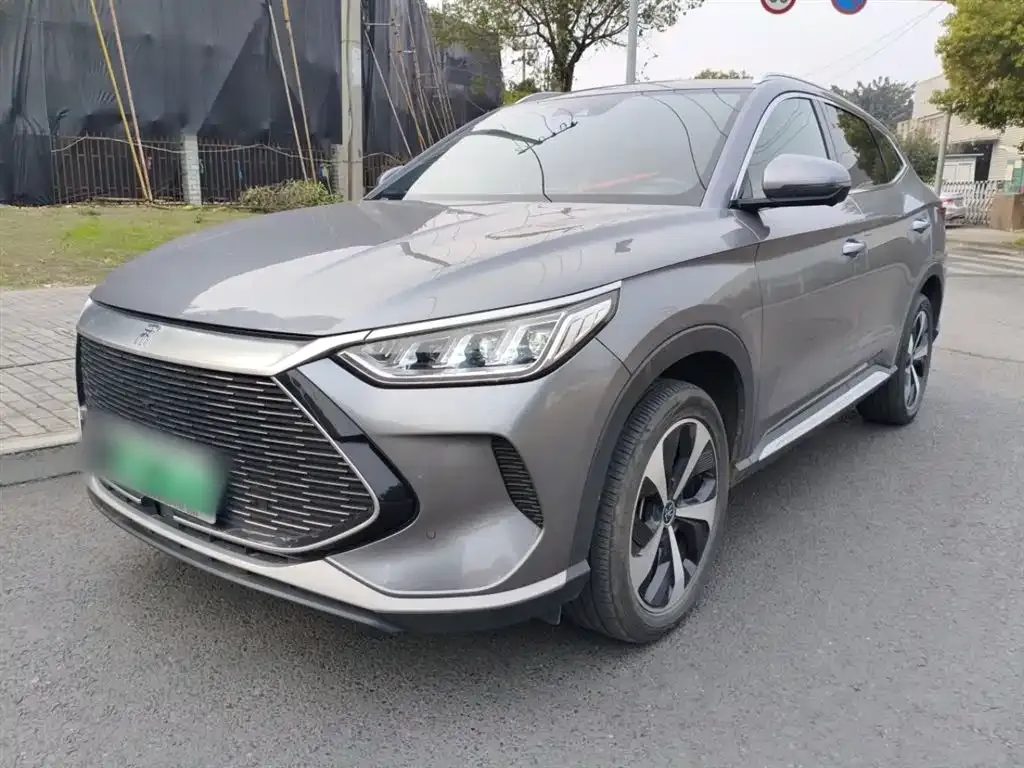 BYD PLUS New Energy 2023 из CN, фото 6
