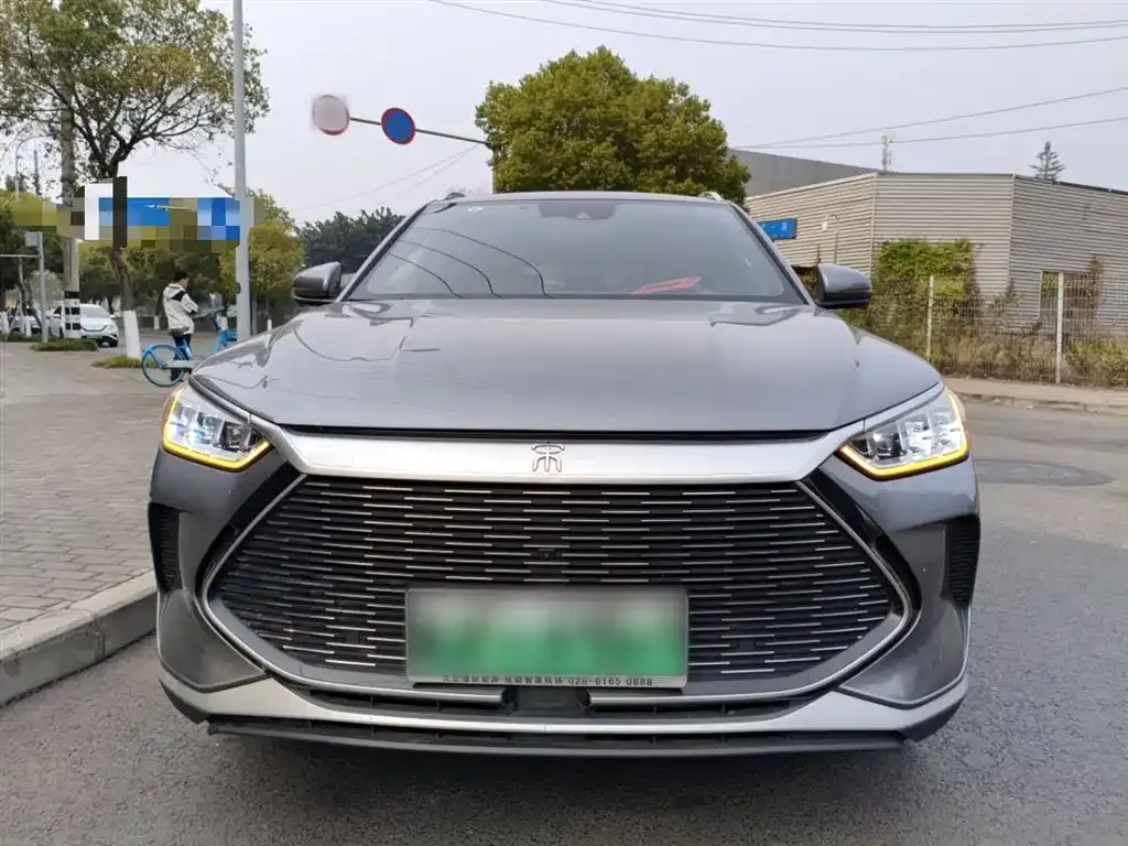 BYD PLUS New Energy 2023 из CN, фото 8