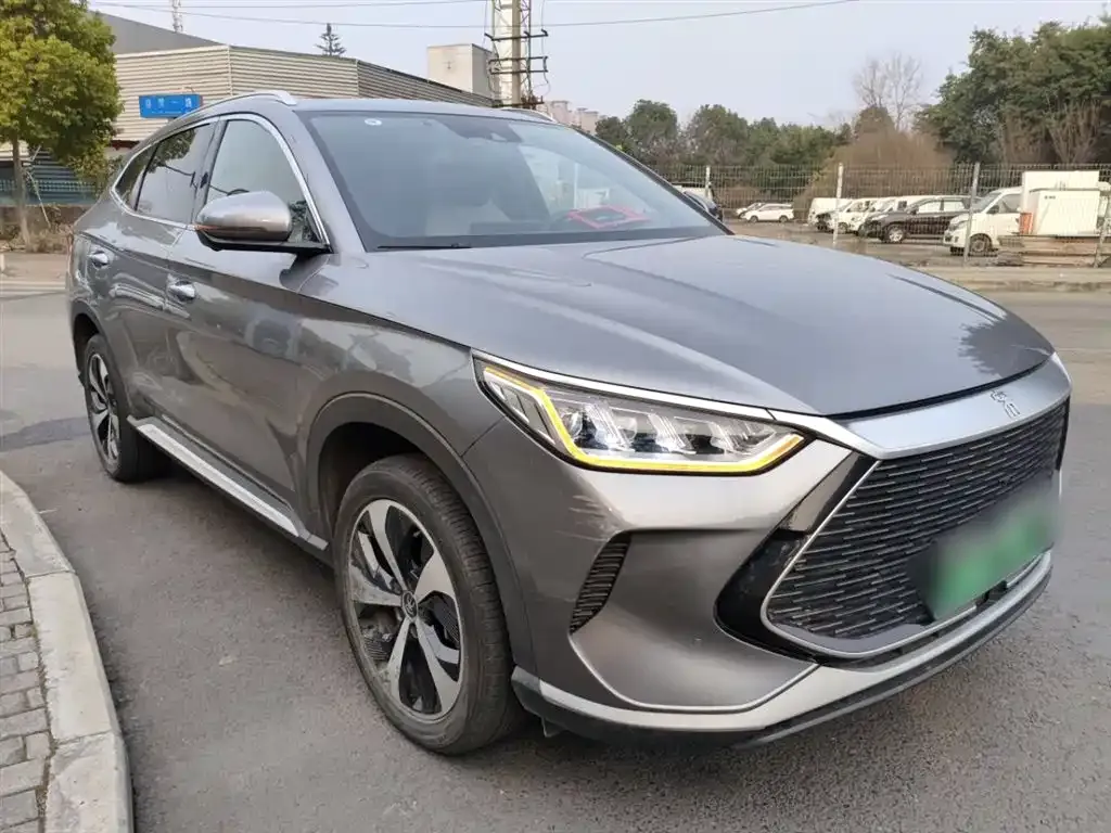 BYD PLUS New Energy 2023 из CN, фото 5