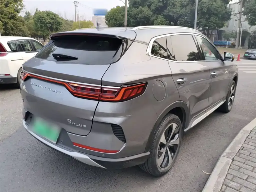 BYD PLUS New Energy 2023 из CN, фото 3