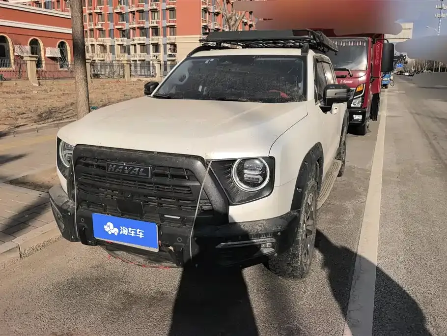 Haval Big Dog — фото 1
