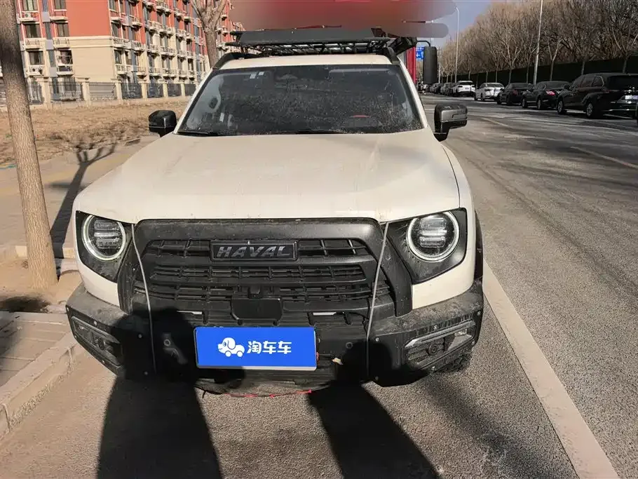 Haval Big Dog — фото 6