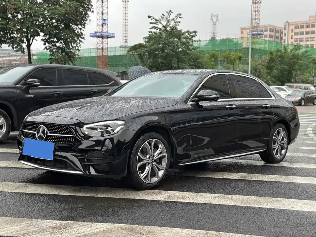 Mercedes-Benz E-Class 2021 из CN, фото 1