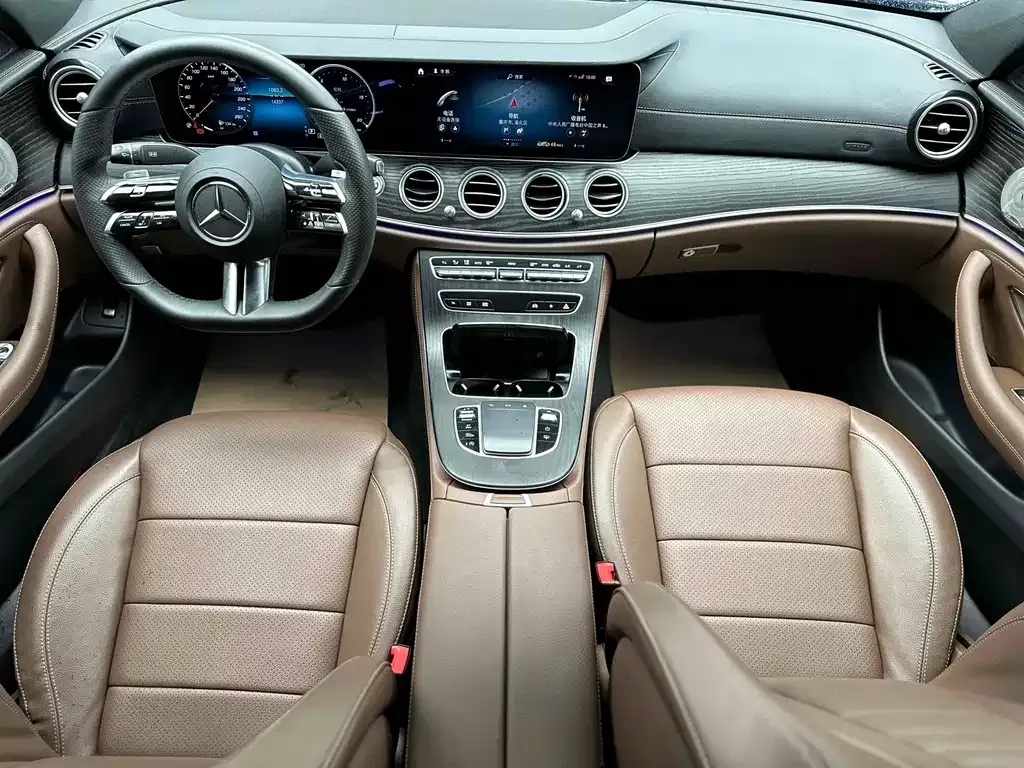 Mercedes-Benz E-Class 2021 из CN, фото 9