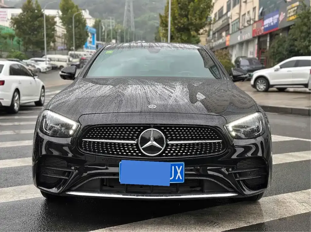 Mercedes-Benz E-Class 2021 из CN, фото 6