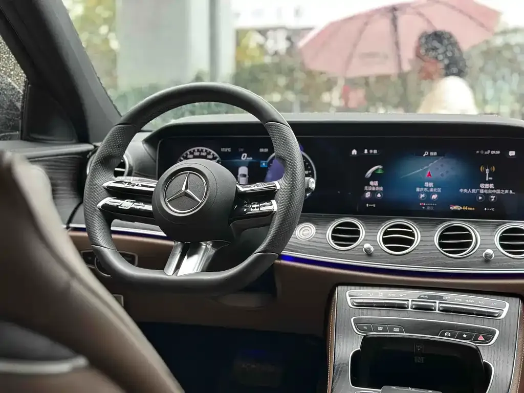 Mercedes-Benz E-Class 2021 из CN, фото 5
