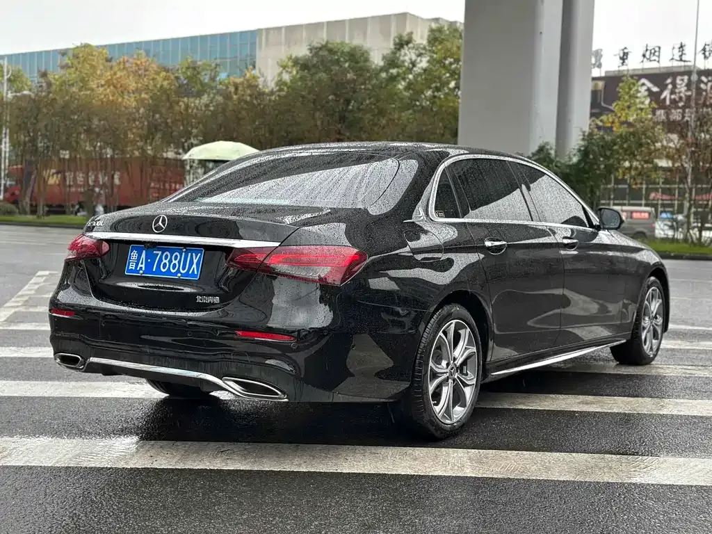 Mercedes-Benz E-Class 2021 из CN, фото 7