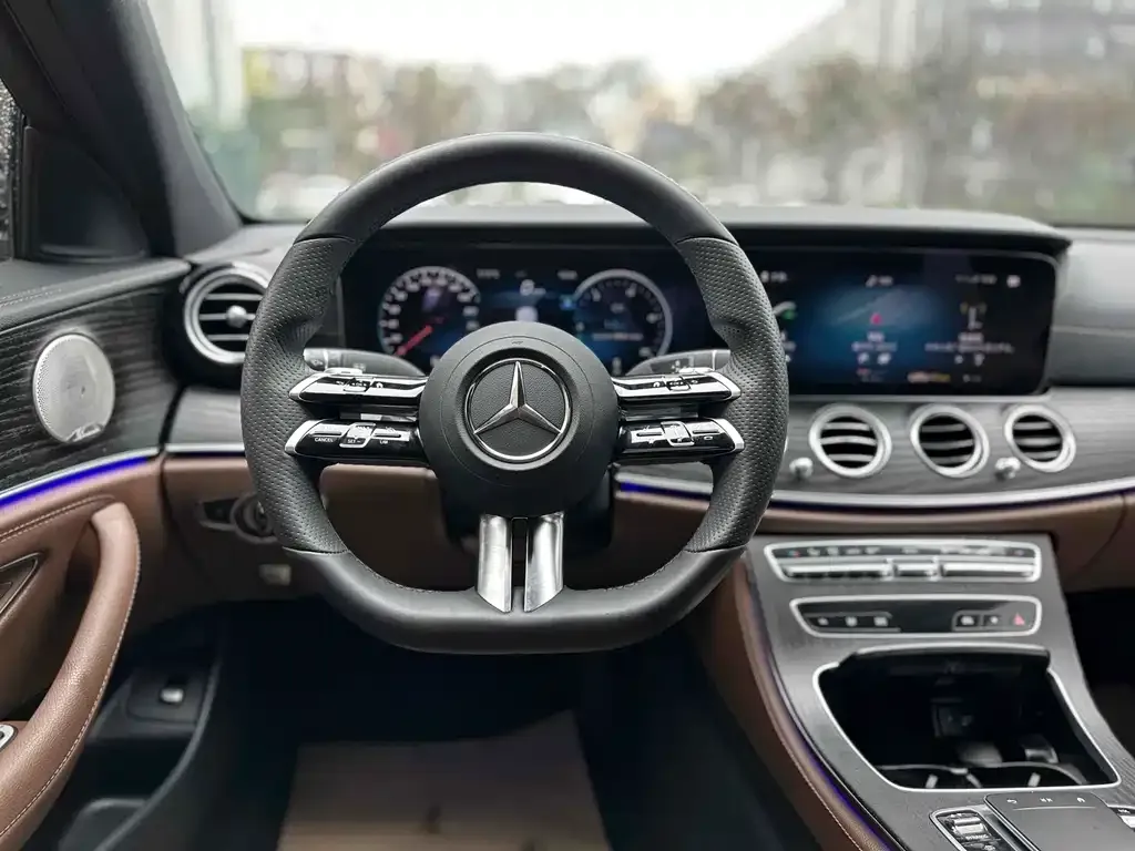 Mercedes-Benz E-Class 2021 из CN, фото 4