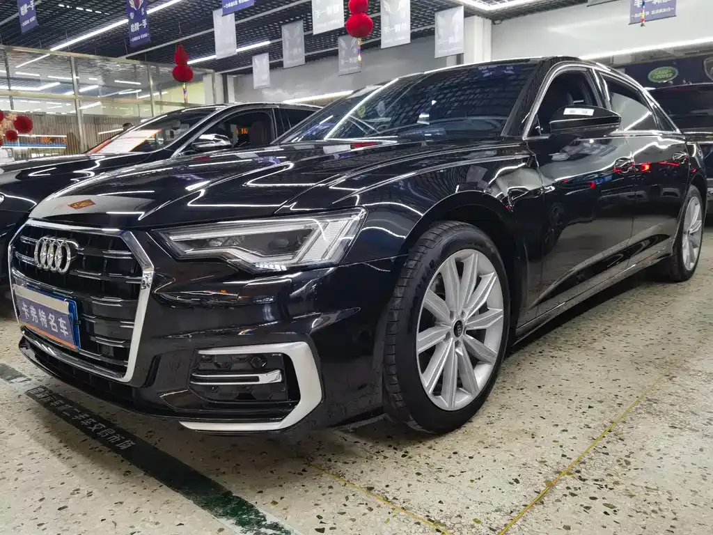 Audi A6L 2024 из CN, фото 1