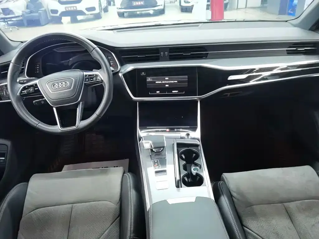 Audi A6L 2024 из CN, фото 10