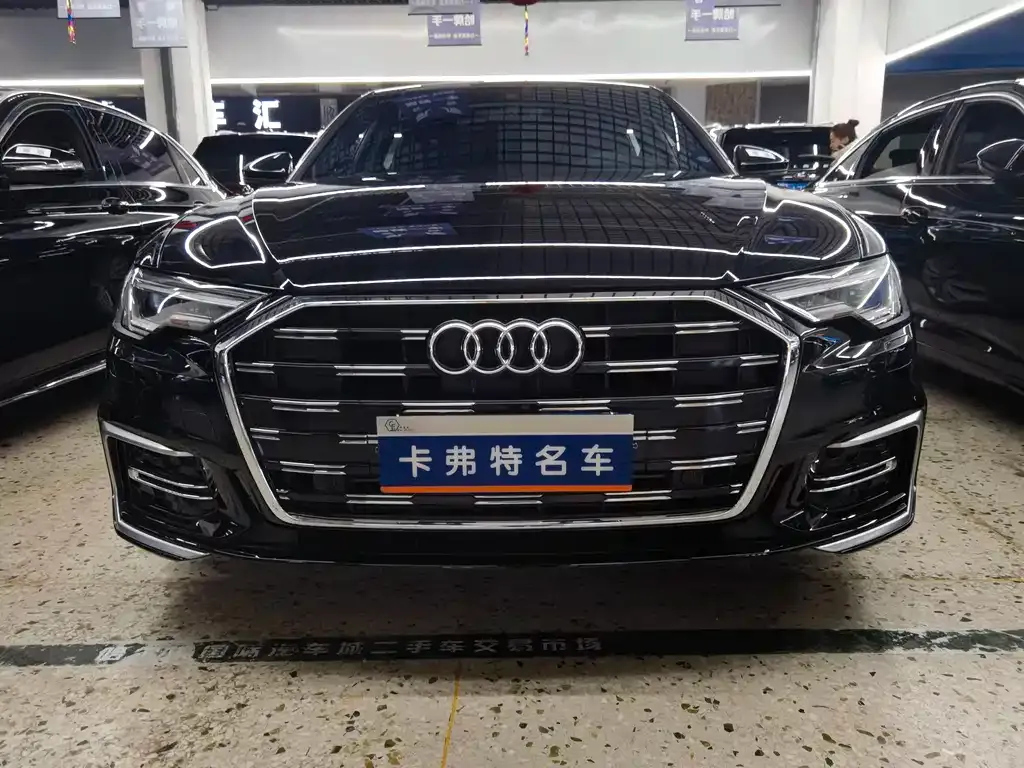 Audi A6L 2024 из CN, фото 6