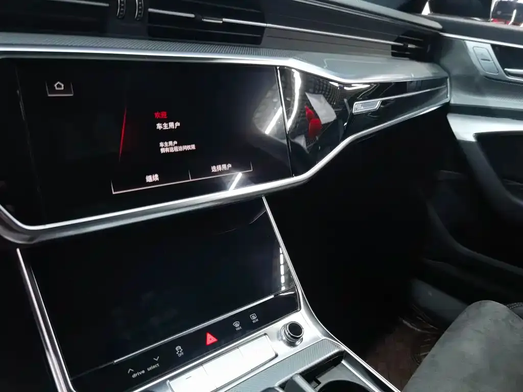 Audi A6L 2024 из CN, фото 4